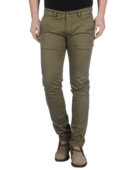 Брюки  -  цвет