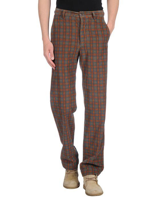 Брюки  -  цвет