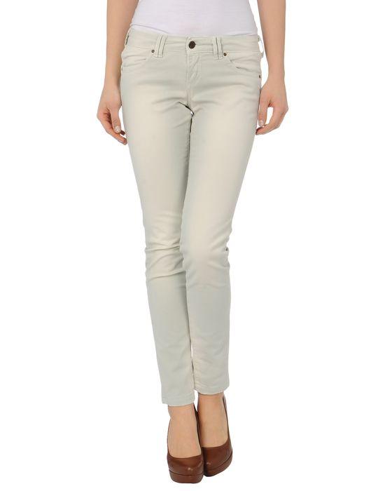 Брюки  -  цвет