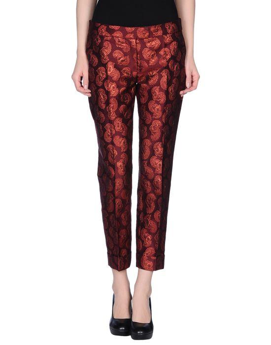 Брюки STELLA MCCARTNEY