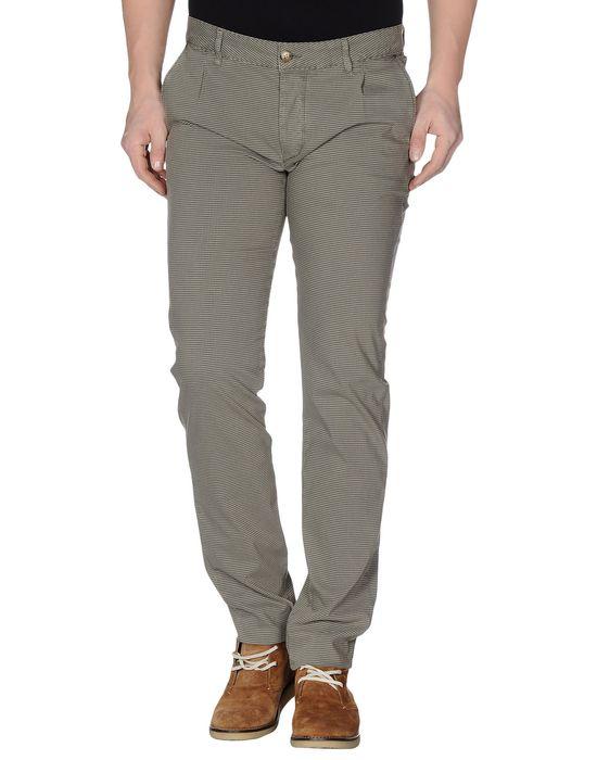 Брюки  -  цвет