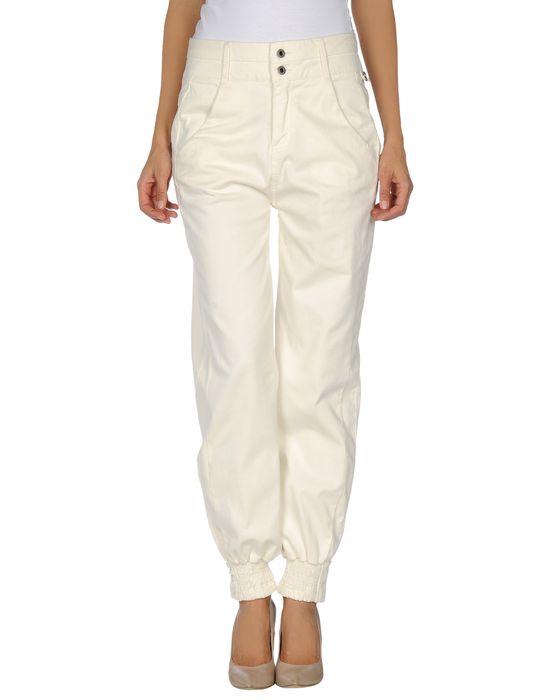 Брюки  -  цвет