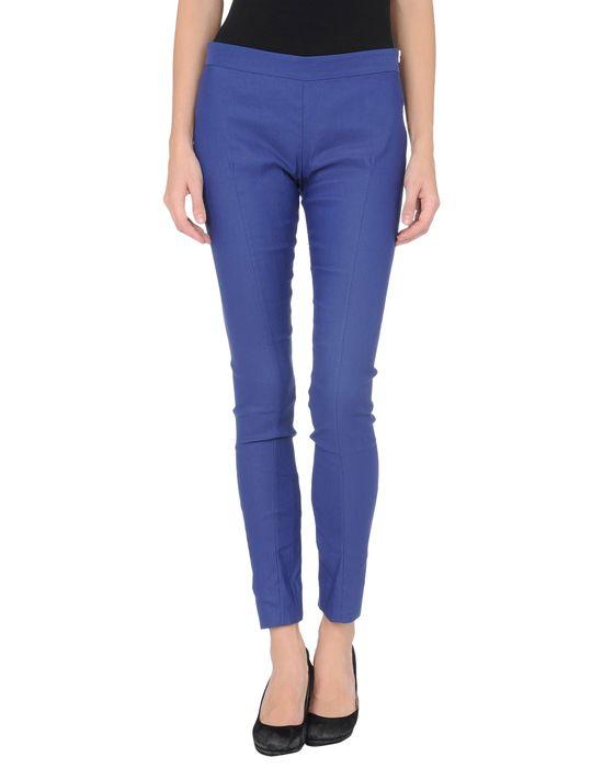 Брюки  -  цвет