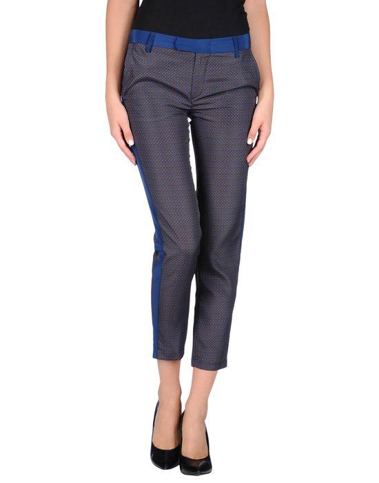 Брюки  -  цвет