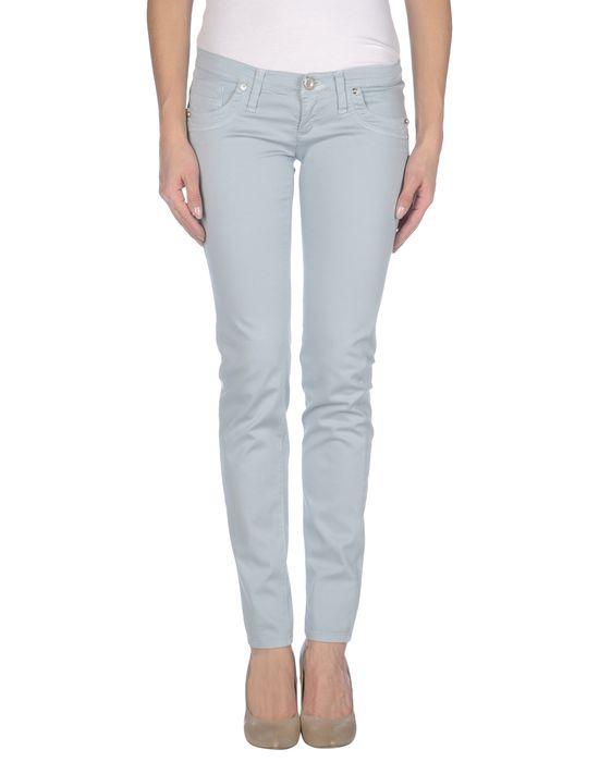 Брюки  -  цвет