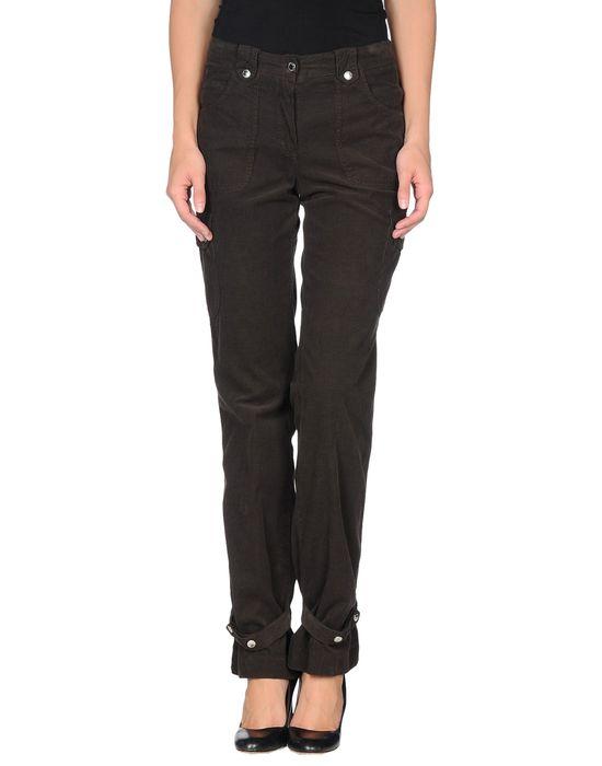 Брюки  -  цвет