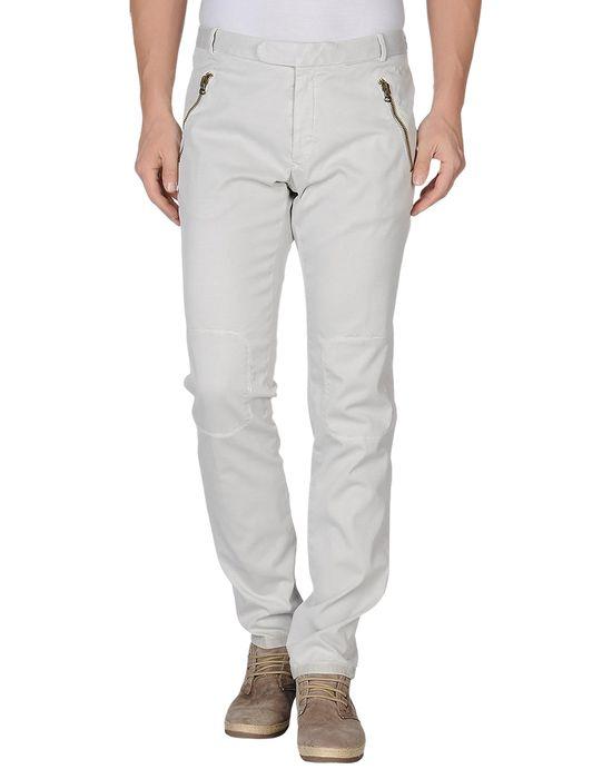 Брюки  -  цвет