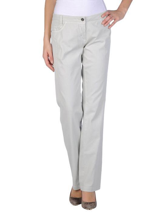 Брюки  -  цвет