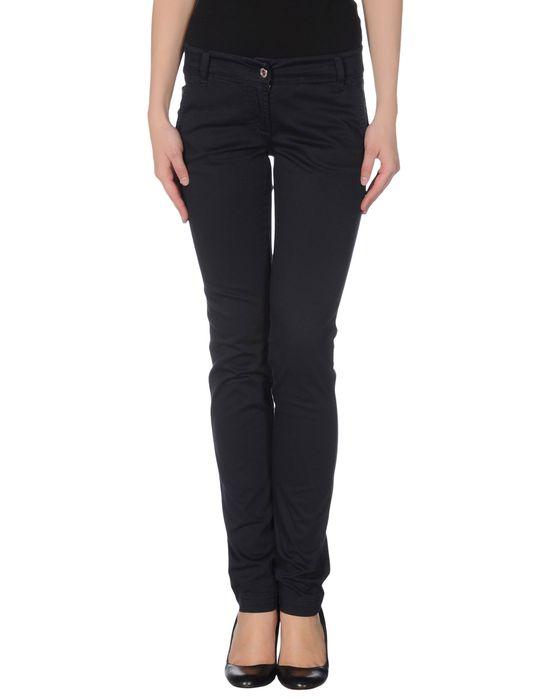 Брюки  -  цвет