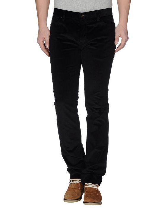 Брюки  -  цвет