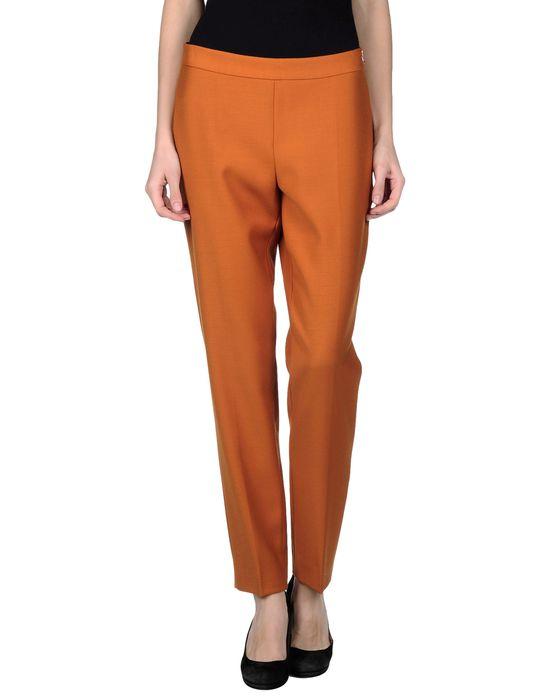 Брюки MOSCHINO CHEAPANDCHIC