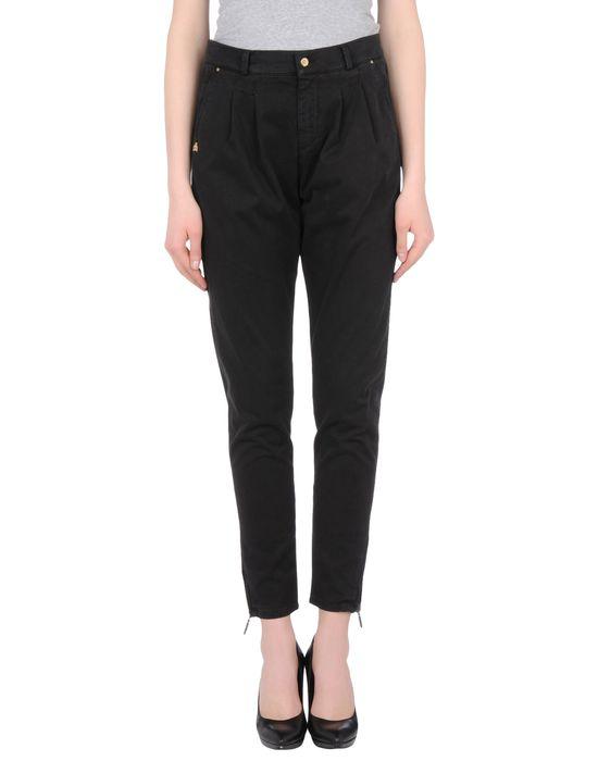 Брюки DANIELE ALESSANDRINI DENIM