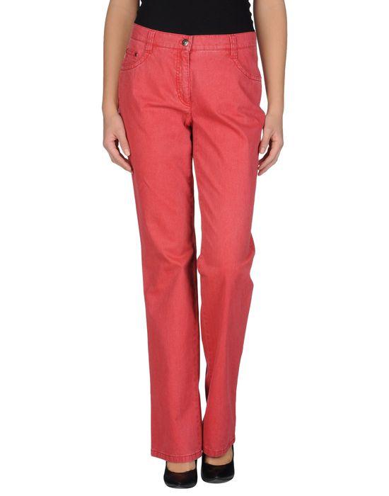 Брюки  -  цвет