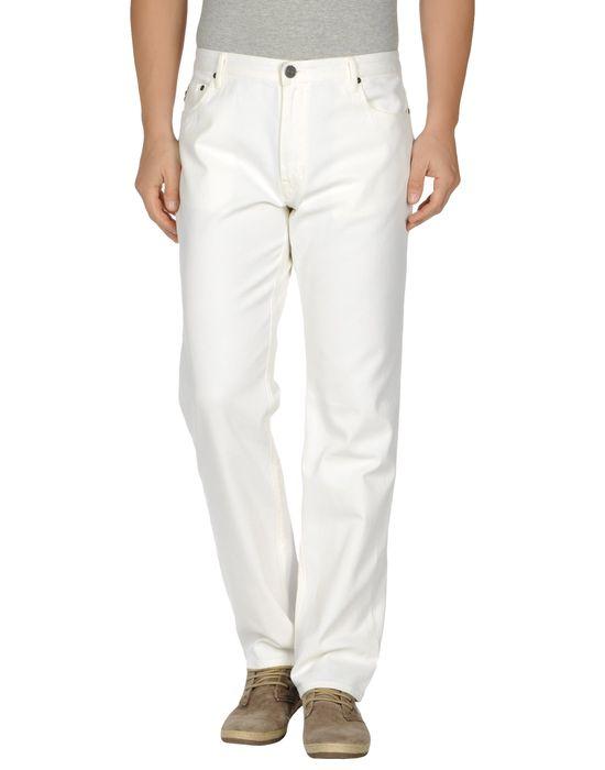 Брюки  -  цвет