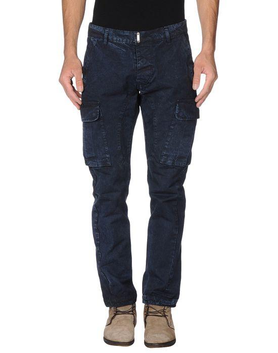 Брюки  -  цвет