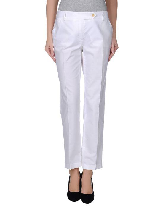 Брюки ERMANNO SCERVINO