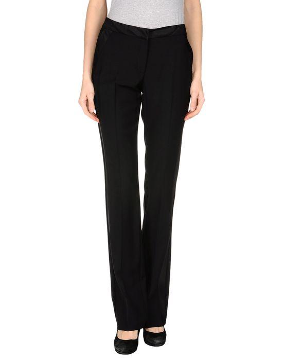 Брюки  -  цвет