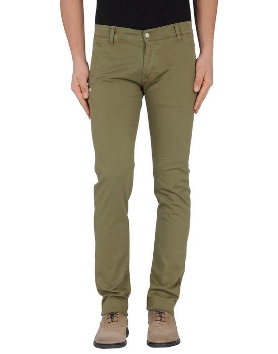 Брюки DANIELE ALESSANDRINI DENIM