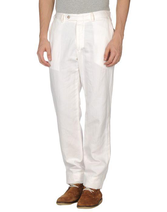 Брюки  -  цвет