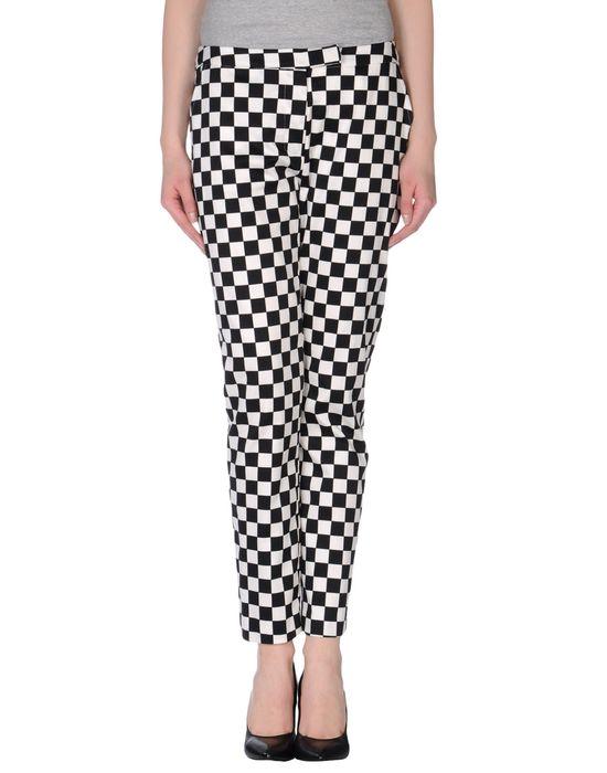 Брюки  -  цвет