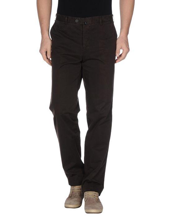 Брюки  -  цвет