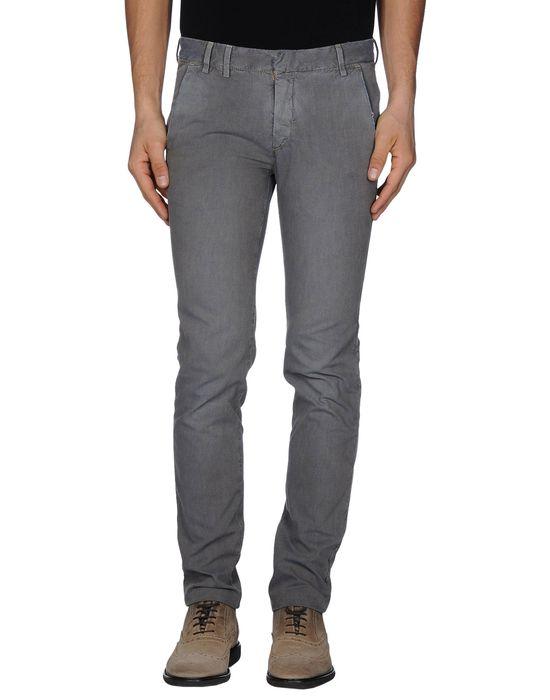 Брюки  -  цвет