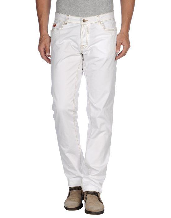 Брюки  -  цвет