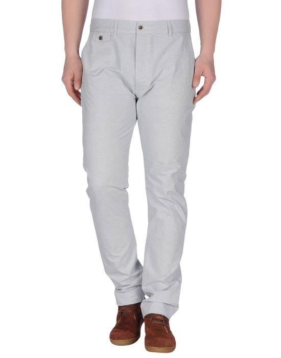 Брюки DANIELE ALESSANDRINI DENIM