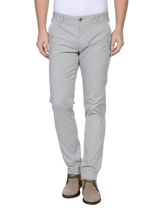 Брюки  -  цвет