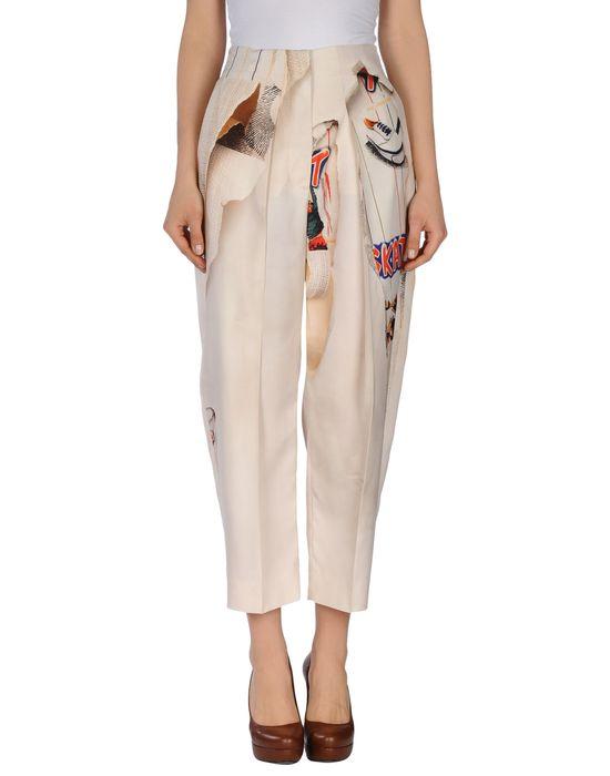 Брюки STELLA MCCARTNEY