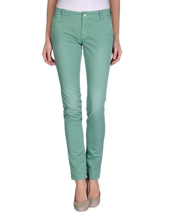 Брюки  -  цвет