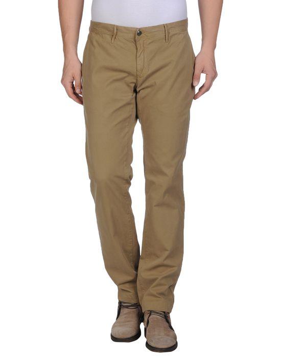 Брюки  -  цвет