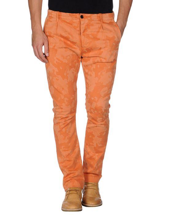 Брюки  -  цвет