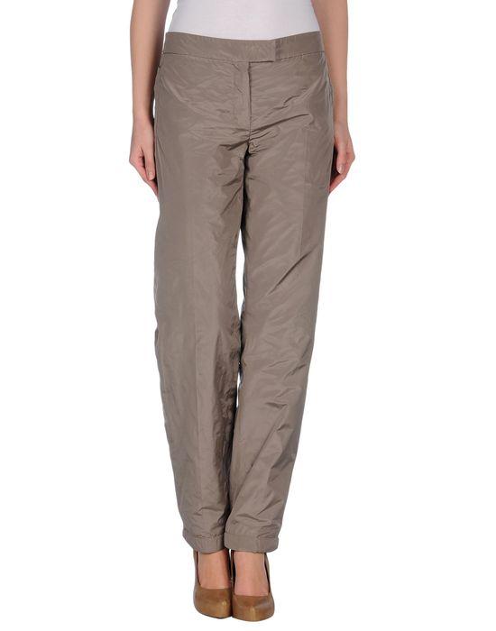 Брюки  -  цвет