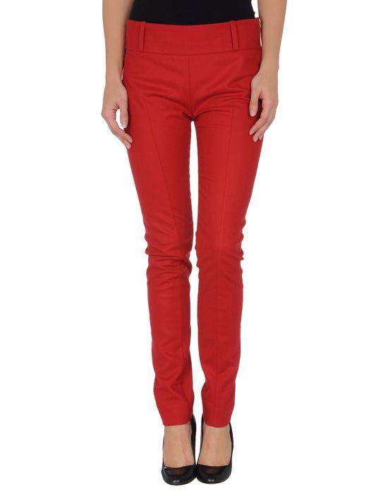 Брюки  -  цвет