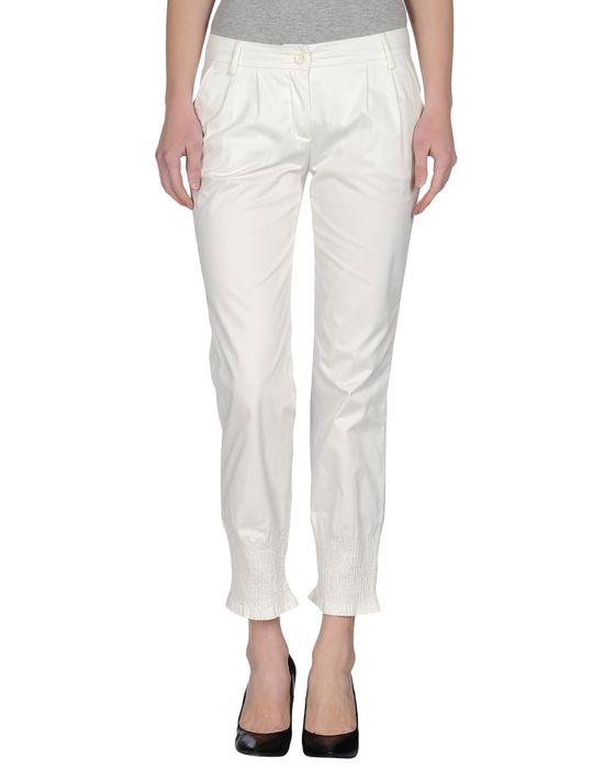 Брюки ERMANNO SCERVINO