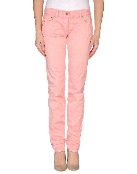 Брюки DANIELE ALESSANDRINI DENIM