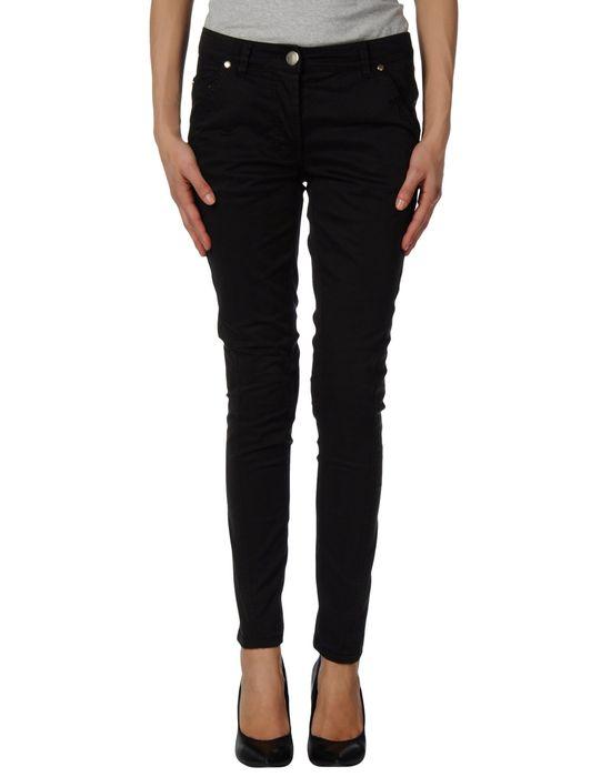 Брюки  -  цвет