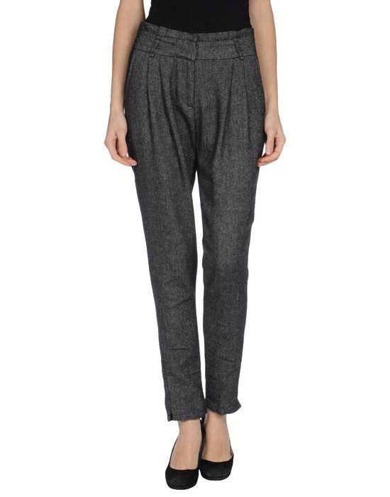 Брюки  -  цвет