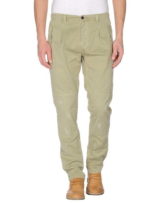 Брюки  -  цвет