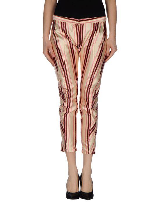 Брюки ERMANNO SCERVINO