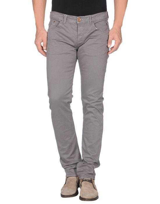 Брюки  -  цвет