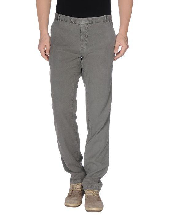 Брюки  -  цвет