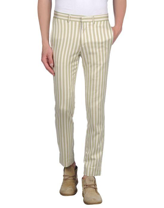 Брюки  -  цвет