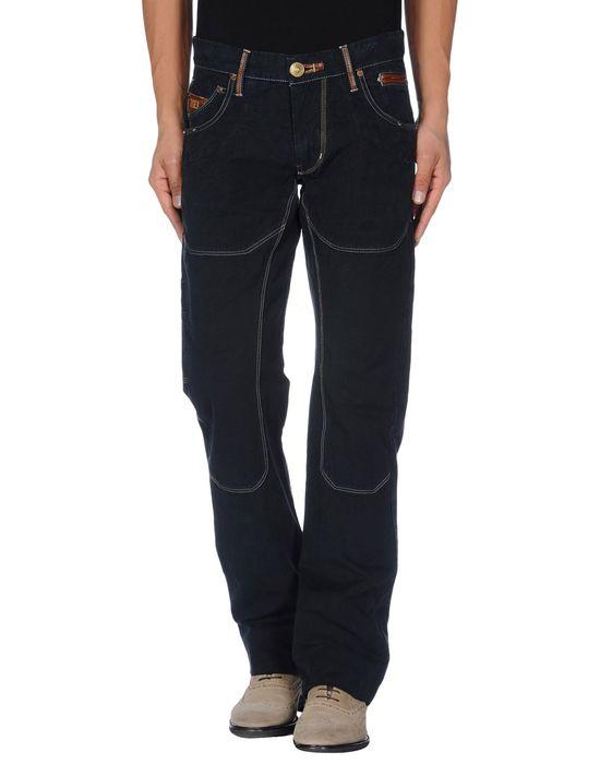 Брюки  -  цвет