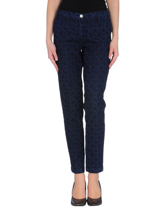 Брюки  -  цвет