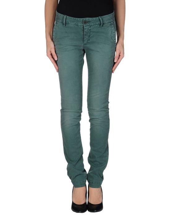 Брюки  -  цвет