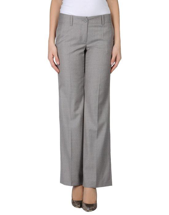 Брюки  -  цвет