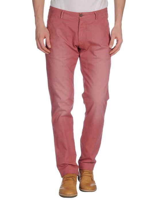 Брюки  -  цвет