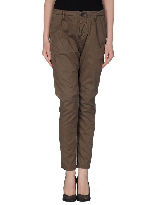 Брюки  -  цвет